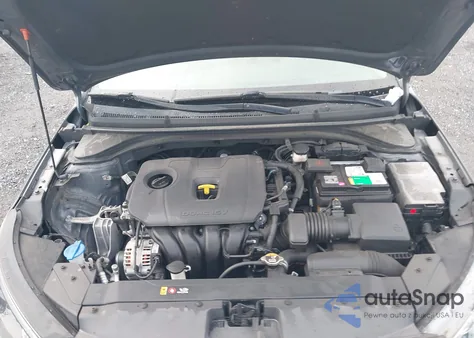 2020 Hyundai Elantra Sel from USA, damaged, VIN 5NPD84LF3LH532691